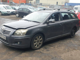 Toyota Avensis 2  (T250) рест. 2007