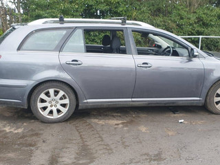 Toyota Avensis 2  (T250) рест. 2007