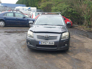 Toyota Avensis 2  (T250) рест. 2007
