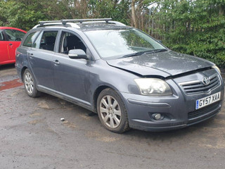 Toyota Avensis 2  (T250) рест. 2007