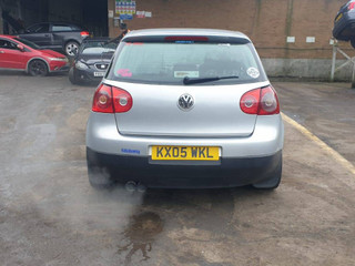 Volkswagen Golf 5 2005