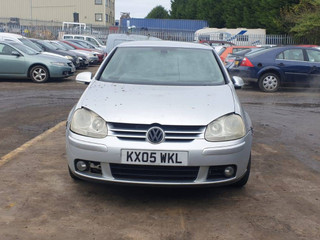 Volkswagen Golf 5 2005