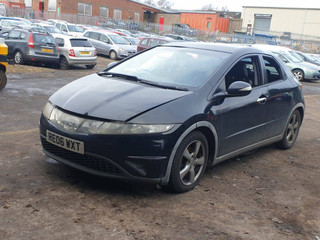 Honda Civic 8 FK3 2006