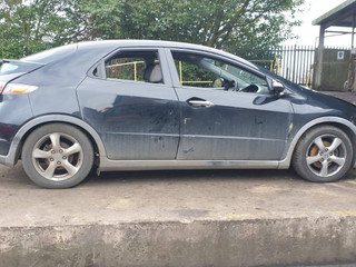 Honda Civic 8 FK3 2006