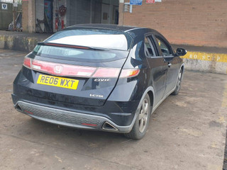 Honda Civic 8 FK3 2006