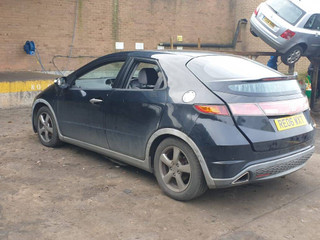 Honda Civic 8 FK3 2006