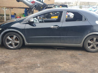 Honda Civic 8 FK3 2006