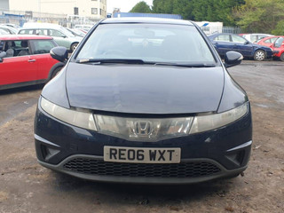 Honda Civic 8 FK3 2006