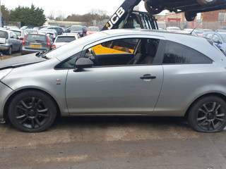 Opel Corsa D 2010