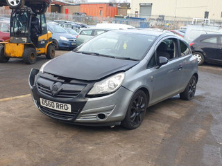 Opel Corsa D 2010