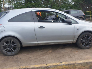 Opel Corsa D 2010