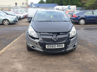 Opel Corsa D 2010