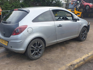 Opel Corsa D 2010