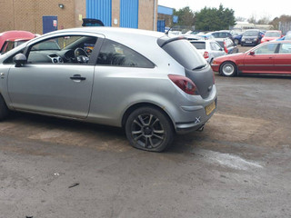 Opel Corsa D 2010