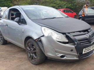 Opel Corsa D 2010