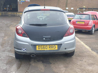 Opel Corsa D 2010