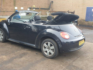 Volkswagen Beetle A4 рест. 2007