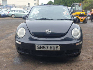 Volkswagen Beetle A4 рест. 2007