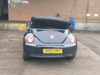 Volkswagen Beetle A4 рест. 2007