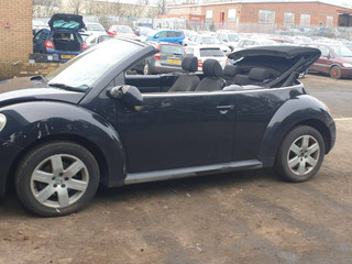 Volkswagen Beetle A4 рест. 2007