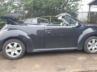 Volkswagen Beetle A4 рест. 2007