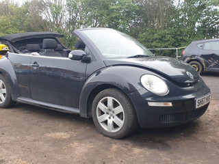 Volkswagen Beetle A4 рест. 2007