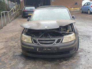 Saab 9-3 2 2005