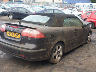 Saab 9-3 2 2005