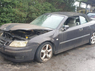 Saab 9-3 2 2005
