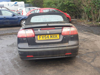 Saab 9-3 2 2005