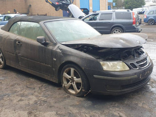 Saab 9-3 2 2005