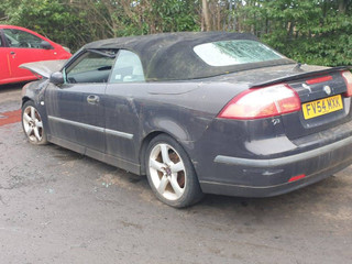 Saab 9-3 2 2005