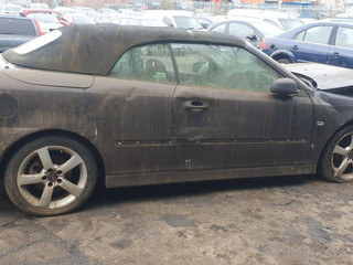 Saab 9-3 2 2005