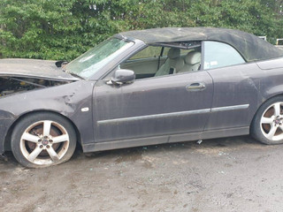 Saab 9-3 2 2005