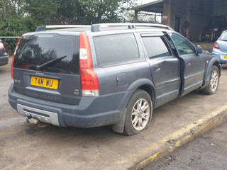 Volvo XC70 рест. 2006