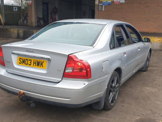 Volvo S80 рест. 2003