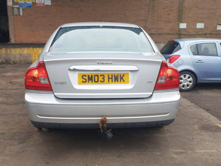 Volvo S80 рест. 2003