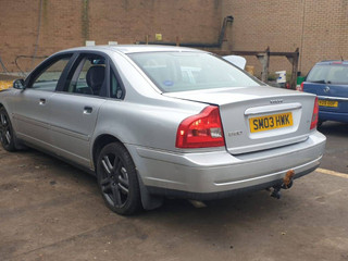 Volvo S80 рест. 2003