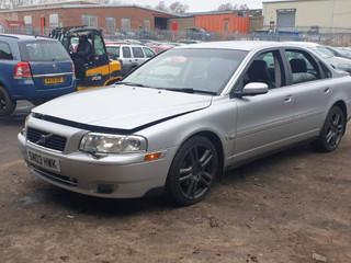 Volvo S80 рест. 2003