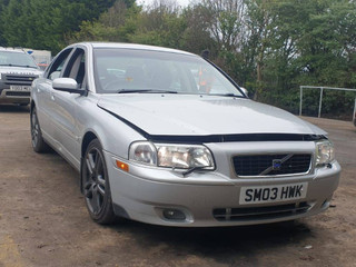 Volvo S80 рест. 2003