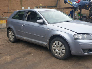 Audi A3 8P рест. 2005