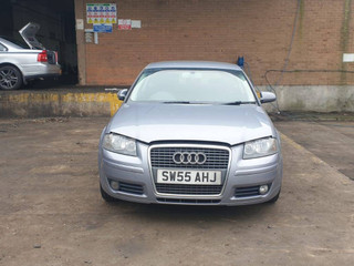 Audi A3 8P рест. 2005