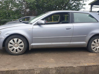 Audi A3 8P рест. 2005