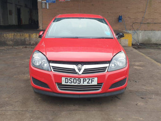 Opel Astra H/Family рест. 2009