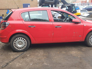 Opel Astra H/Family рест. 2009