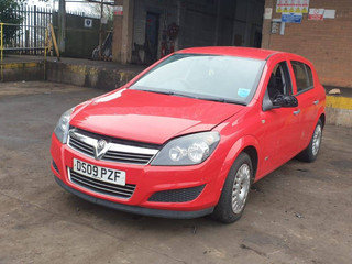 Opel Astra H/Family рест. 2009
