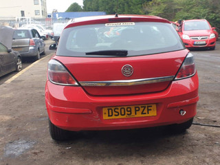 Opel Astra H/Family рест. 2009