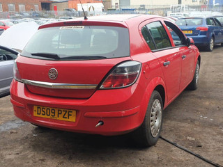 Opel Astra H/Family рест. 2009