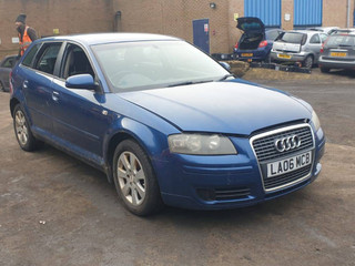 Audi A3 8P рест. 2006