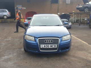 Audi A3 8P рест. 2006